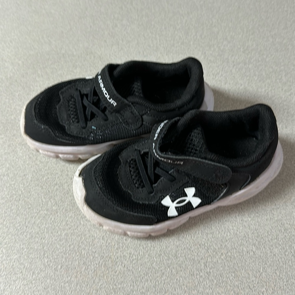 Under Armour toddler 7